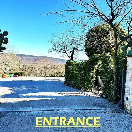 La Fabbrichina Villa Gambassi Terme Exteriör bild