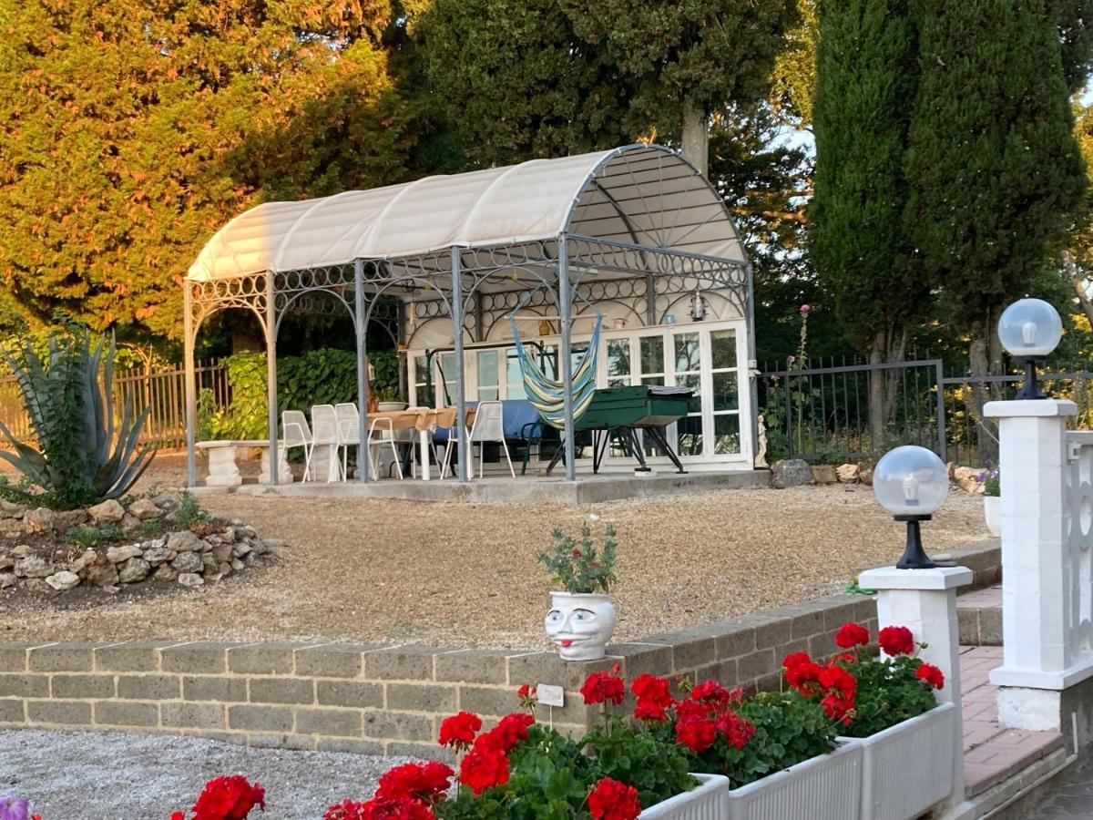 La Fabbrichina Villa Gambassi Terme Exteriör bild